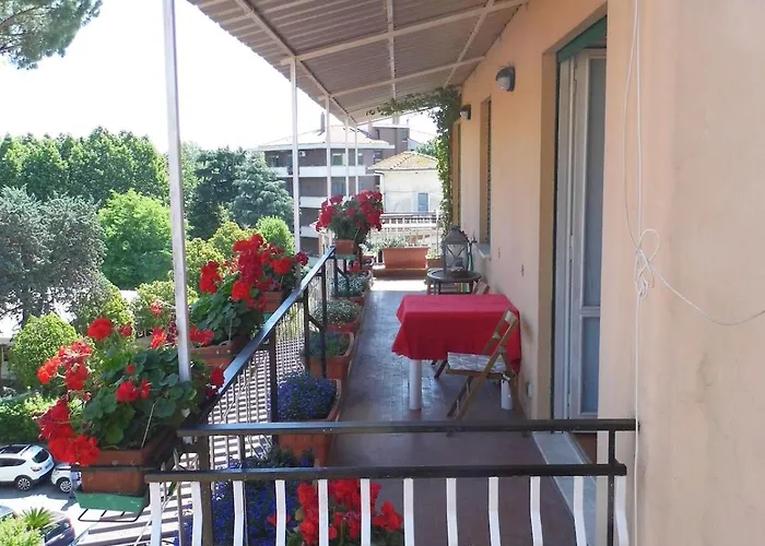 I Gerani Apartment