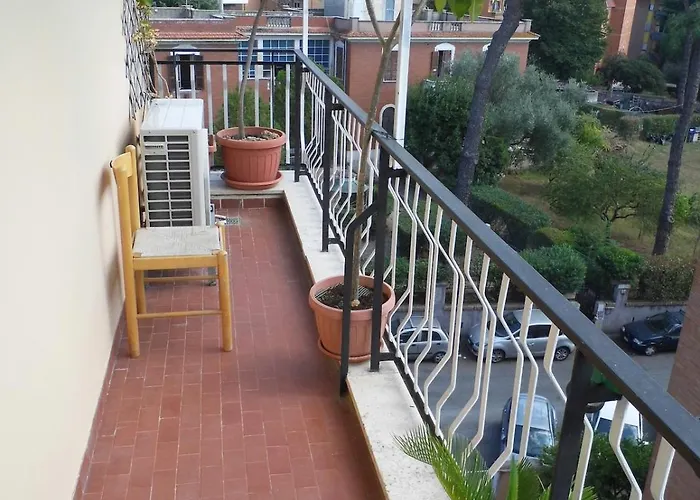 Apartment I Gerani