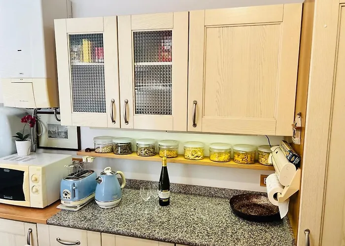 Apartment I Gerani *