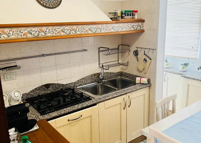 Apartment I Gerani